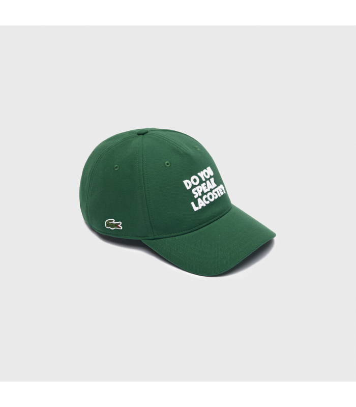 LACOSTE CASQUETTE
