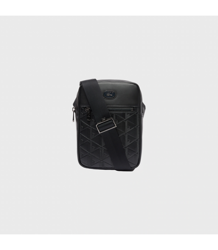 LACOSTE VERTICAL CAMERA BAG