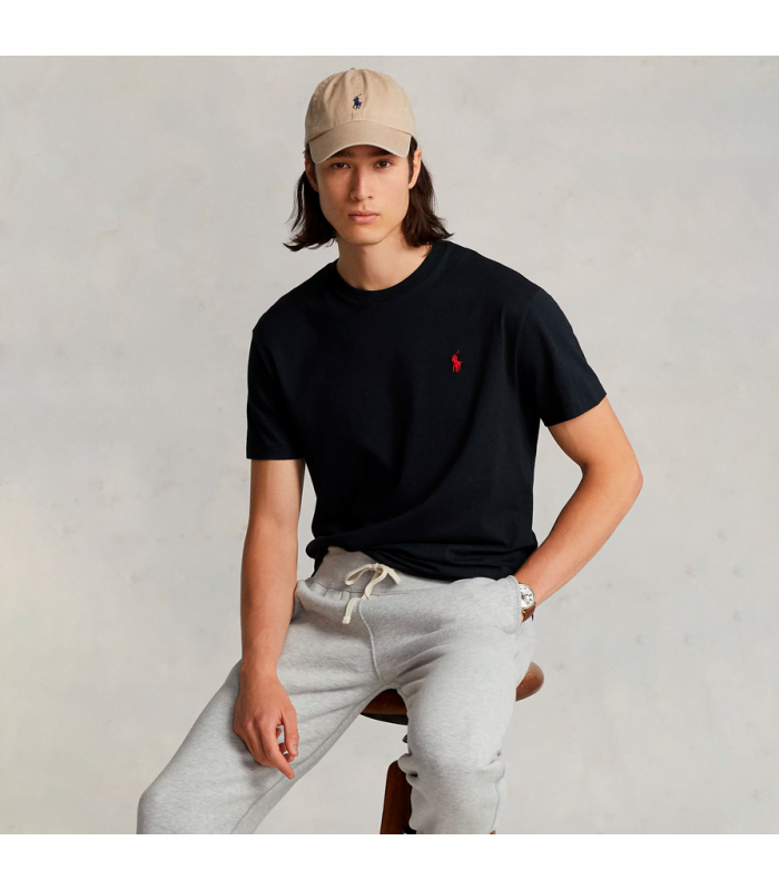 RALPH LAUREN SHORT SLEVES TEE