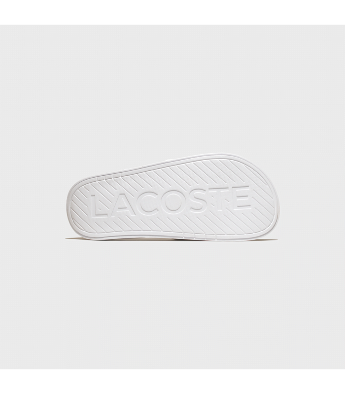 LACOSTE WMN SERVE SLIDE DUAL