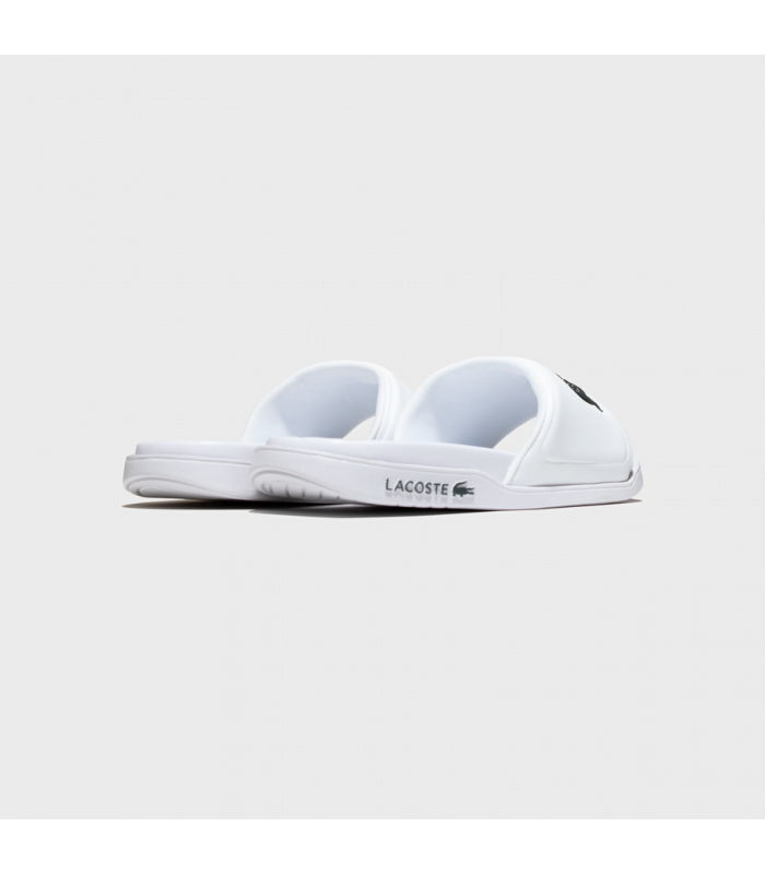 LACOSTE WMN SERVE SLIDE DUAL