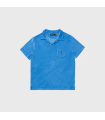 POLO RALPH LAUREN TERRY CAMP SHIRT