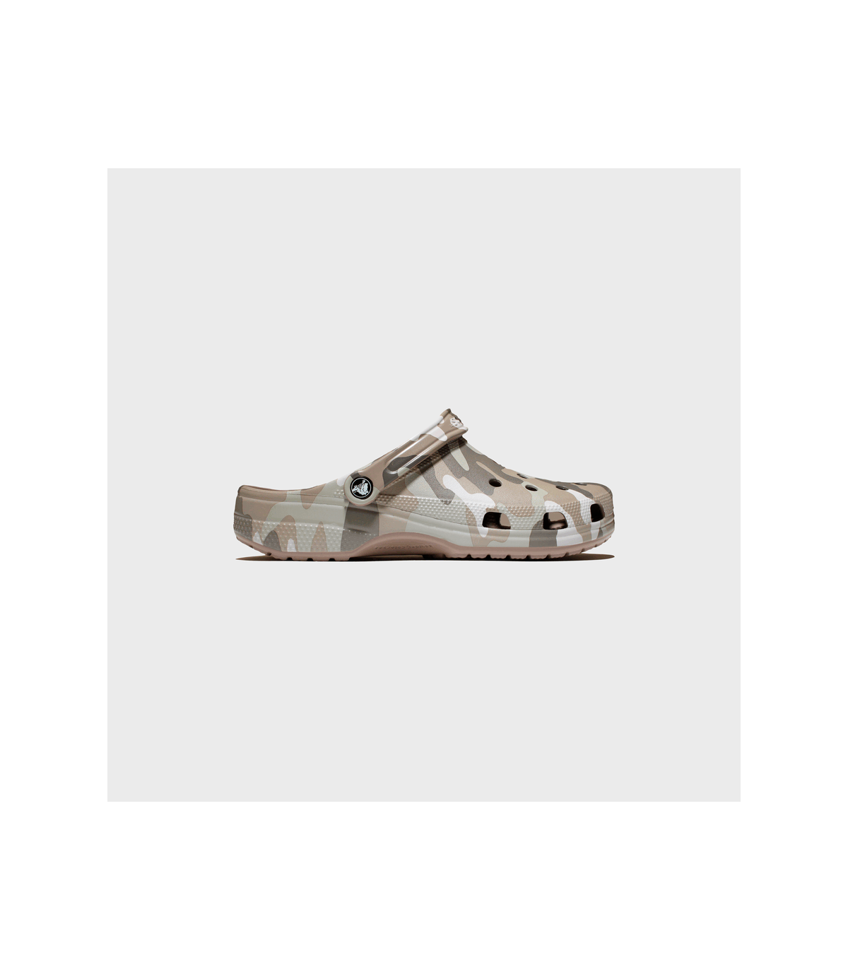 CROCS CLASSIC PRINTED CAMO CLOG