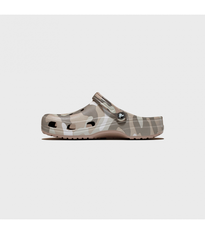CROCS CLASSIC PRINTED CAMO CLOG
