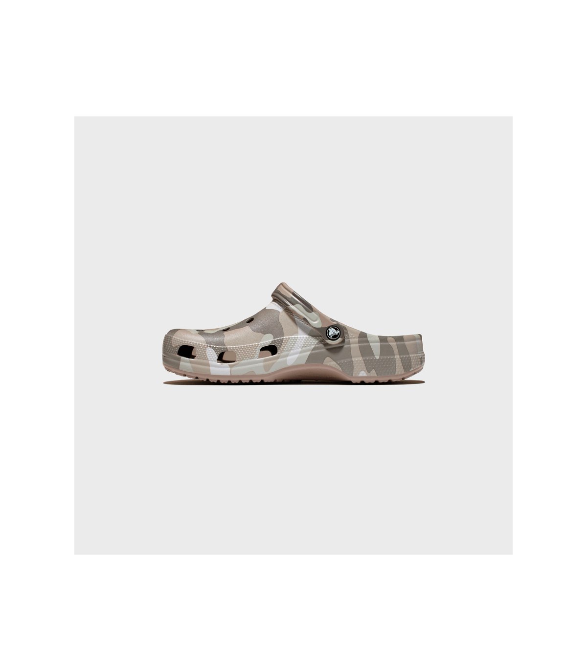 CROCS CLASSIC PRINTED CAMO CLOG