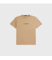 FRED PERRY EMBROIDORED T-SHIRT