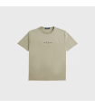 FRED PERRY EMBROIDORED T-SHIRT