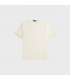 FRED PERRY  STRIPED CUFF T-SHIRT