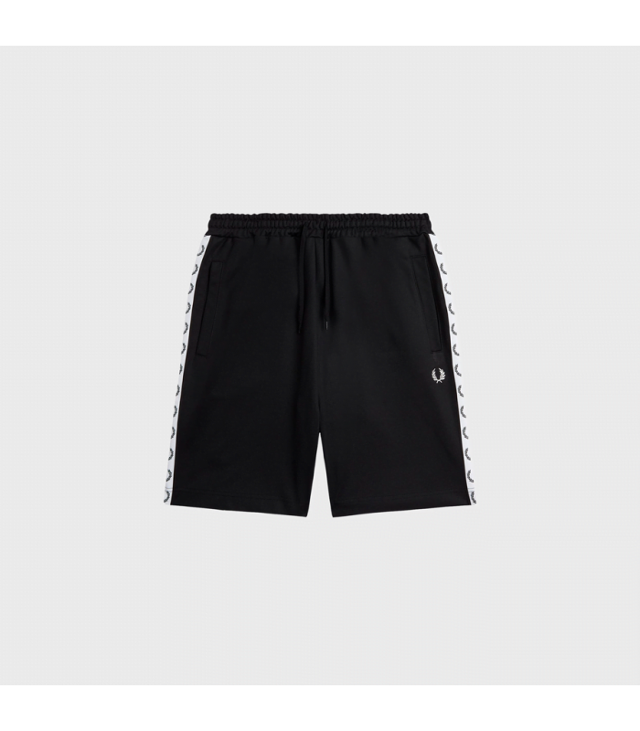 FRED PERRY TAPED TRICOT SHORT