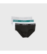LACOSTE PACK 3 SLIPS