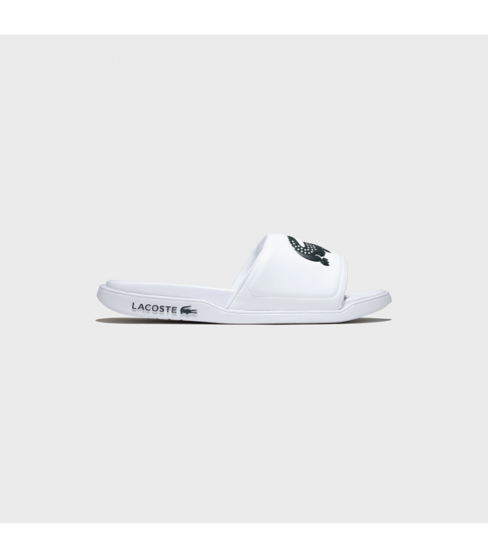 LACOSTE WMN SERVE SLIDE DUAL