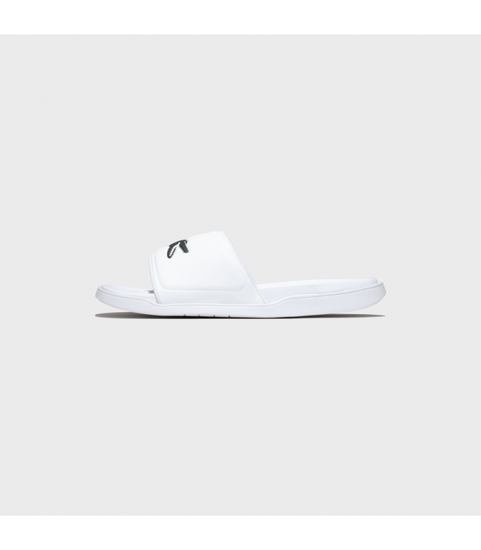 LACOSTE WMN SERVE SLIDE DUAL