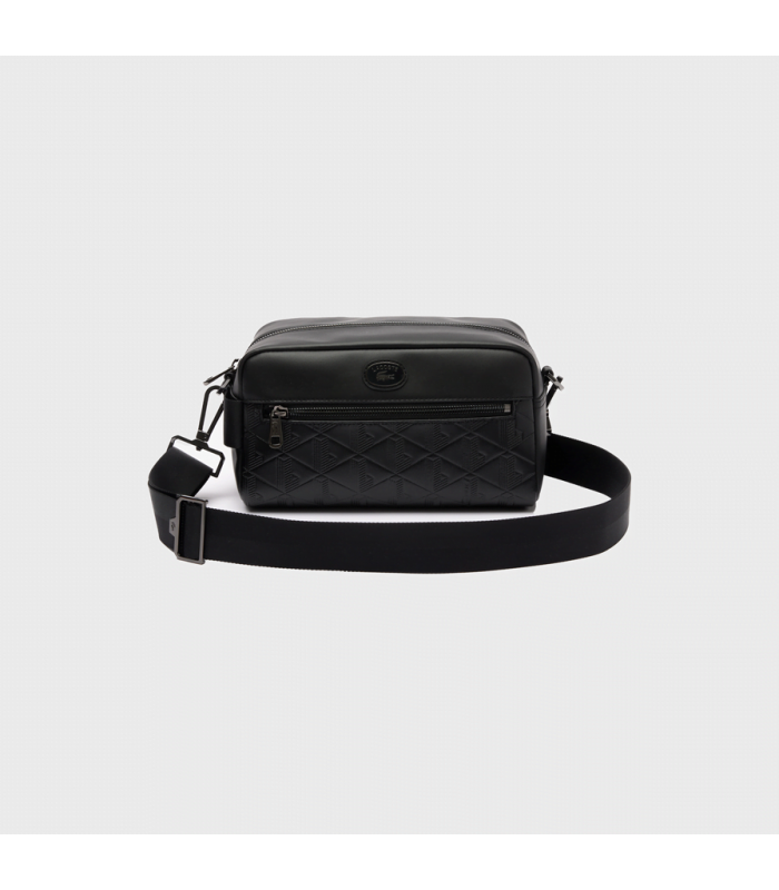 LACOSTE CLUTCH CROSSOVER BAG