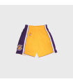 M&N LA LAKERS SHORT