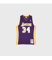 M&N LOS ANGELES LAKERS // S ONEAL