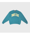 TJM BOXY POP VARSITY SWEATSHIRT