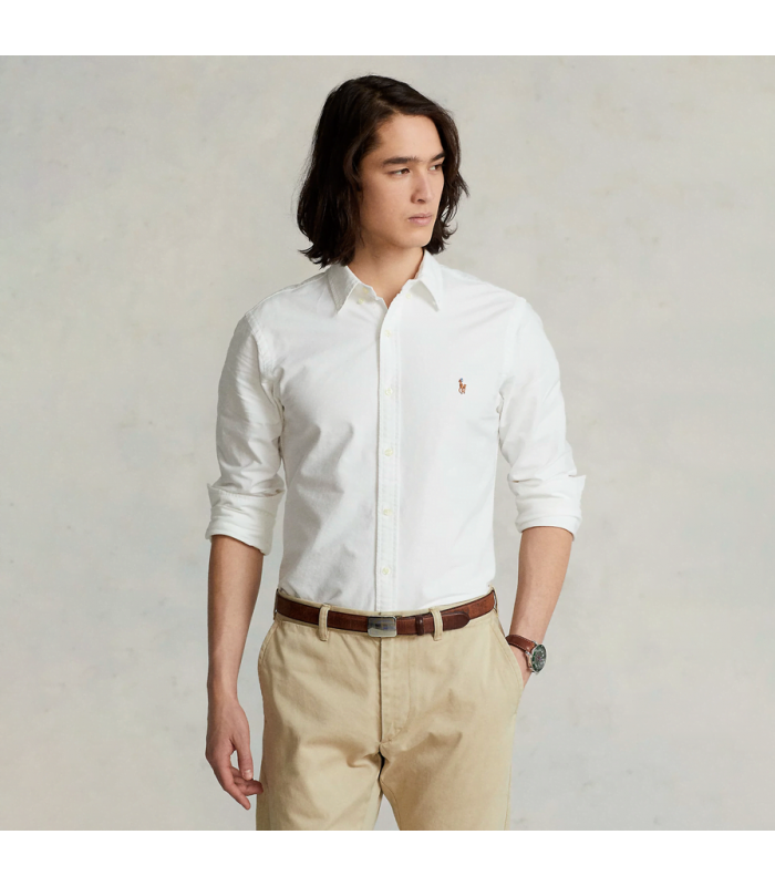 PRL OXFORD CUSTOM FIT SHIRT