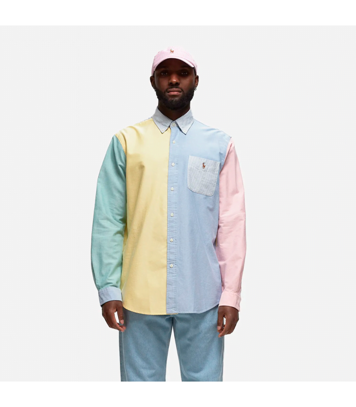 PRL OXFORD CLASSIC FIT LONG SLEEVES