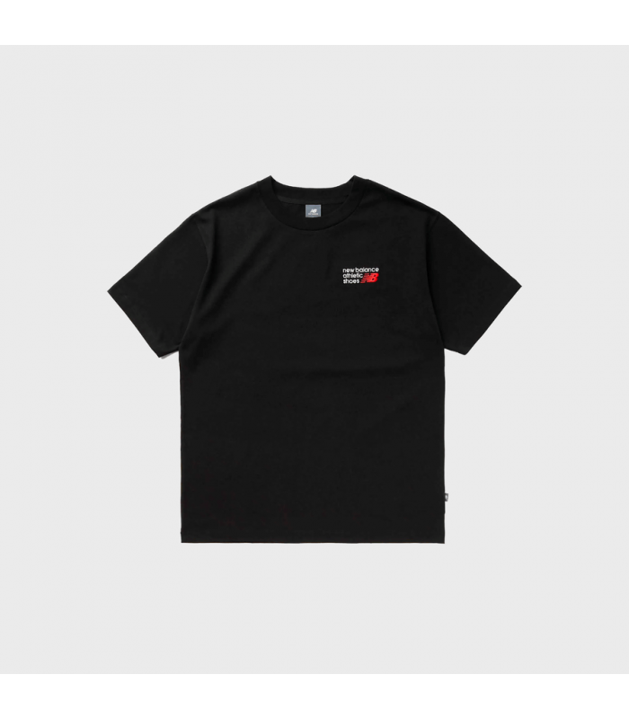 NB ATHLETICS RELAXED PREMIUM LOGO T-SHIR