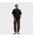 NB ATHLETICS RELAXED PREMIUM LOGO T-SHIR