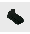 PRL SOCK 3PK QUARTER