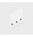 PRL SOCK 3PACK NO SHOW
