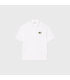 LACOSTE CHEMISE COL BORD-COTES 