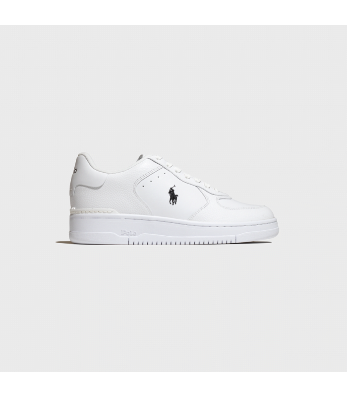 PRL SNEAKERS LOW TOP LACE