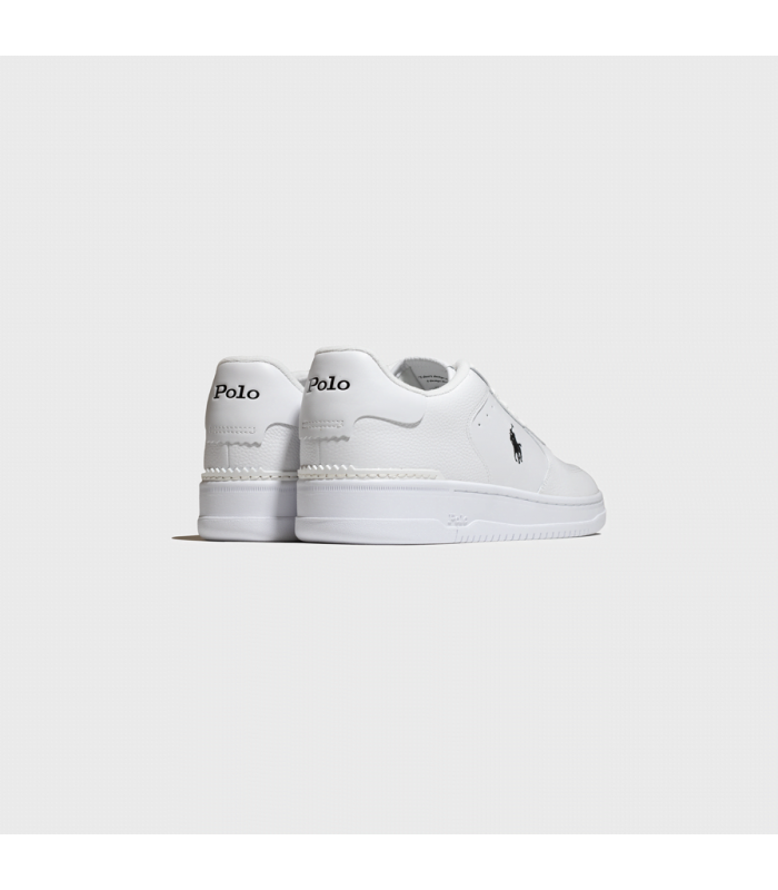 PRL SNEAKERS LOW TOP LACE