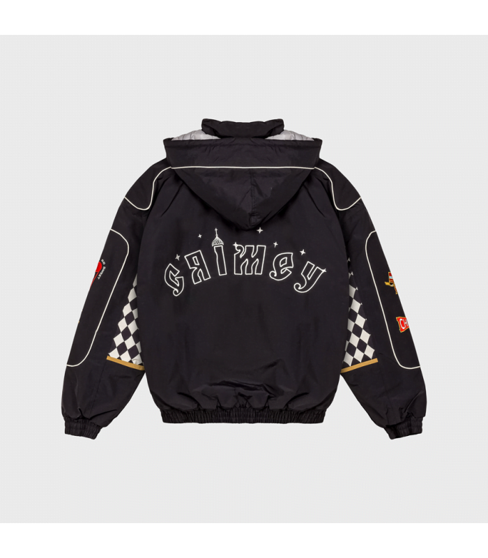 GRIMEY THE LOWER DEPTHS PULLOVER JACKET