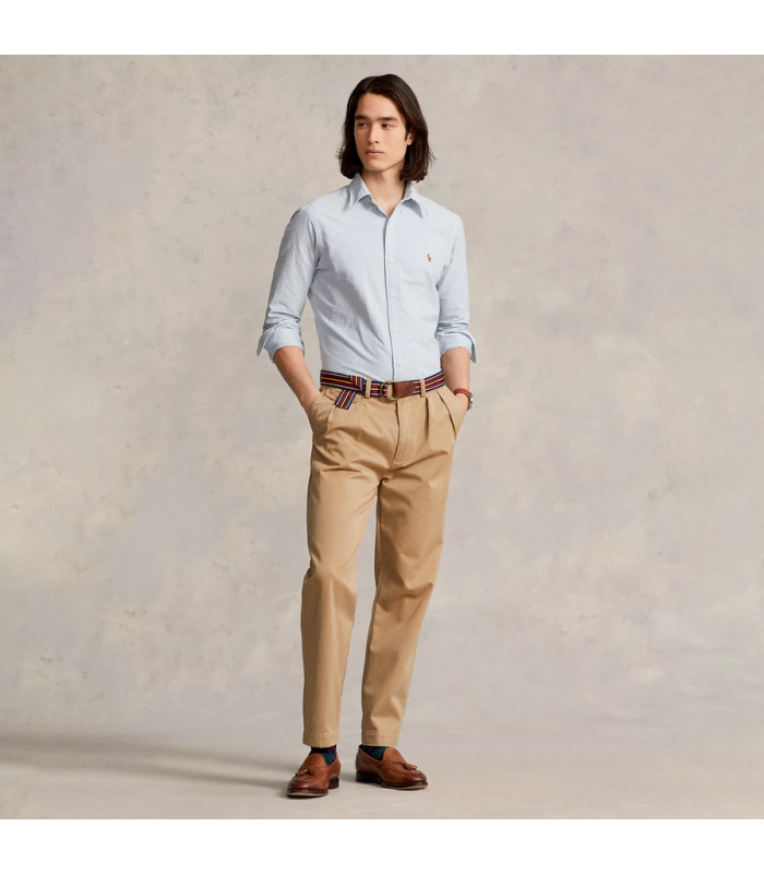 PRL OXFORD CUSTOM FIT SHIRT