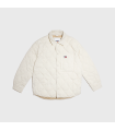 TOMMY JEANS QUILTED SHACKET