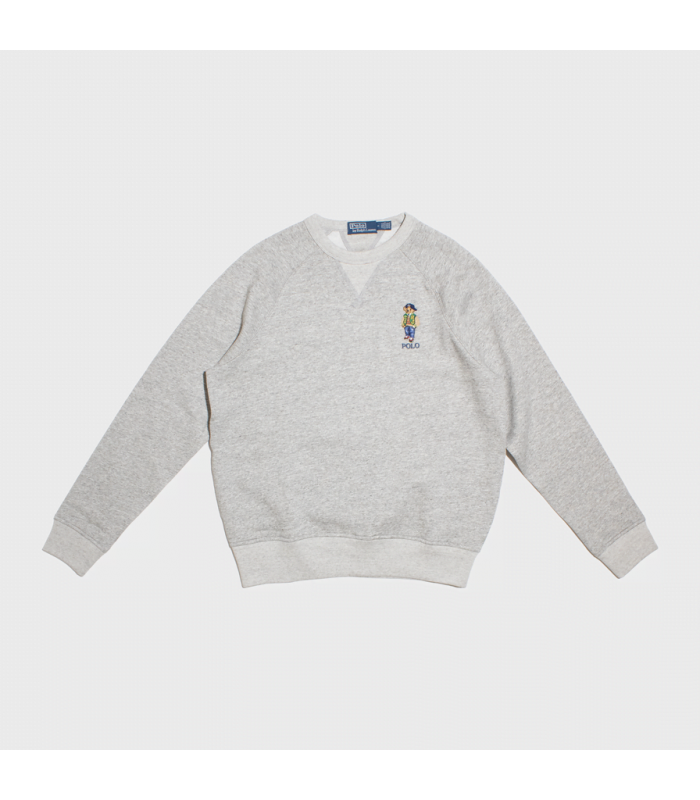 PRL POLO BEAR SWEATSHIRT