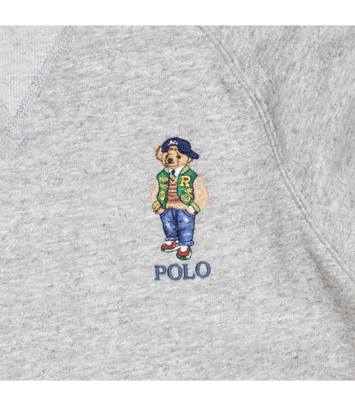 PRL POLO BEAR SWEATSHIRT