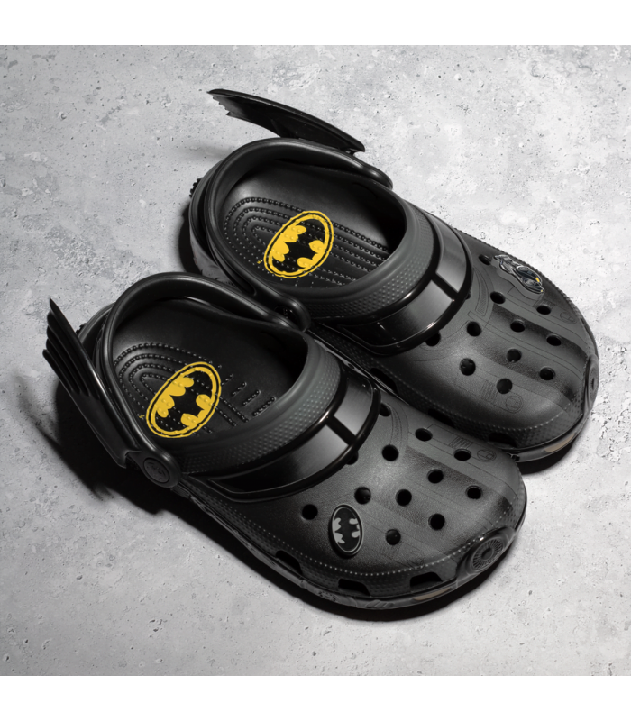 CROCS BATMAN BATMOBILE CLASSIC CLOG
