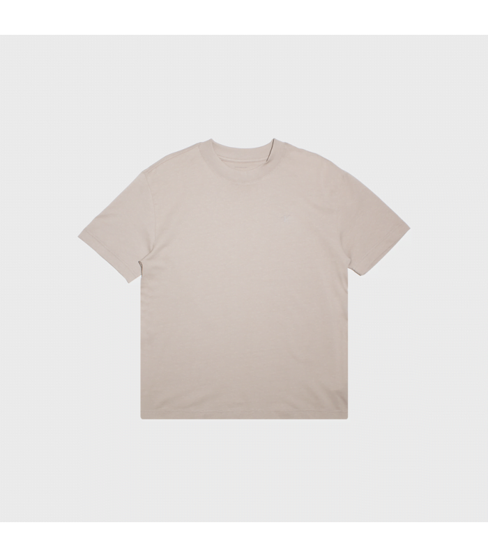 CK GRADIENT FADE MONOLOGO TEE