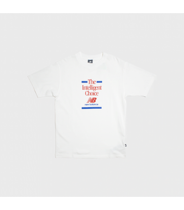 NB ATHLETICS RELAXED CHOICE T-SHIR