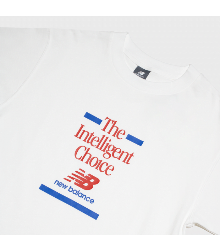 NB ATHLETICS RELAXED CHOICE T-SHIR