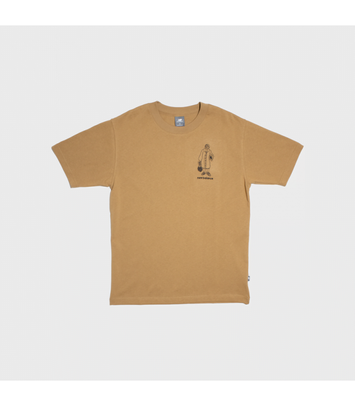 NB ATHLETICS RELAXED GRANDMA T-SHIRT