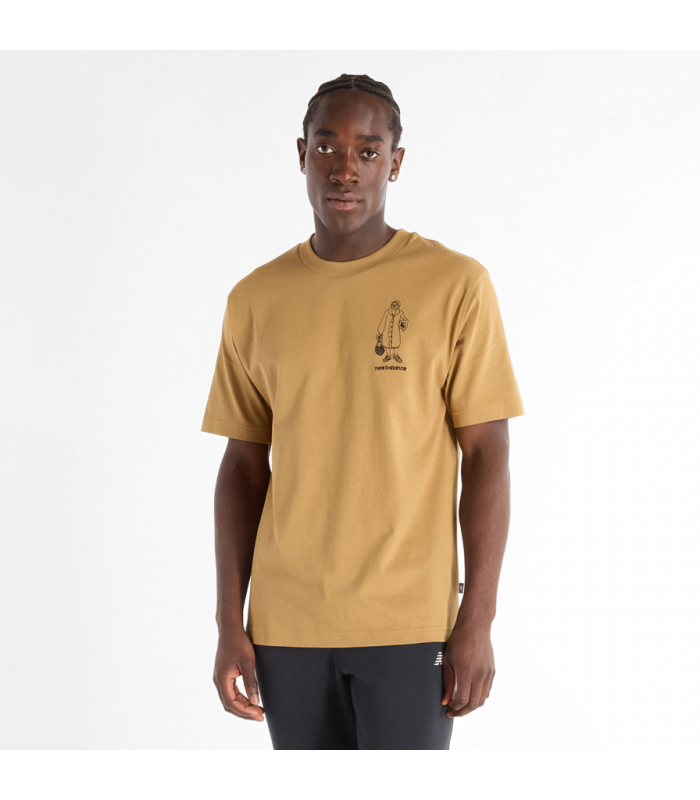 NB ATHLETICS RELAXED GRANDMA T-SHIRT