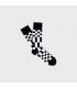 FRED PERRY CHEQUERBOARD SOCK