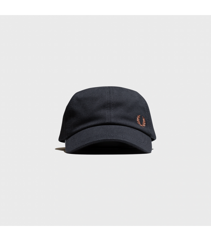 FRED PERRY PIQUE CLASSIC CAP