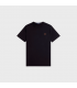 FRED PERRY CREW NECK T-SHIRT