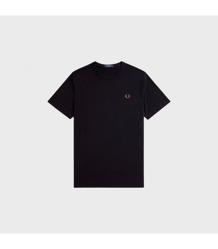 FRED PERRY CREW NECK T-SHIRT