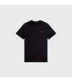 FRED PERRY CREW NECK T-SHIRT