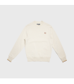 FRED PERRY CREW NECK SWEATSHIRT 