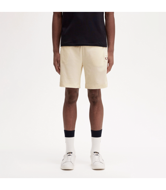 FRED PERRY CLASSIC SWEAT SHORT