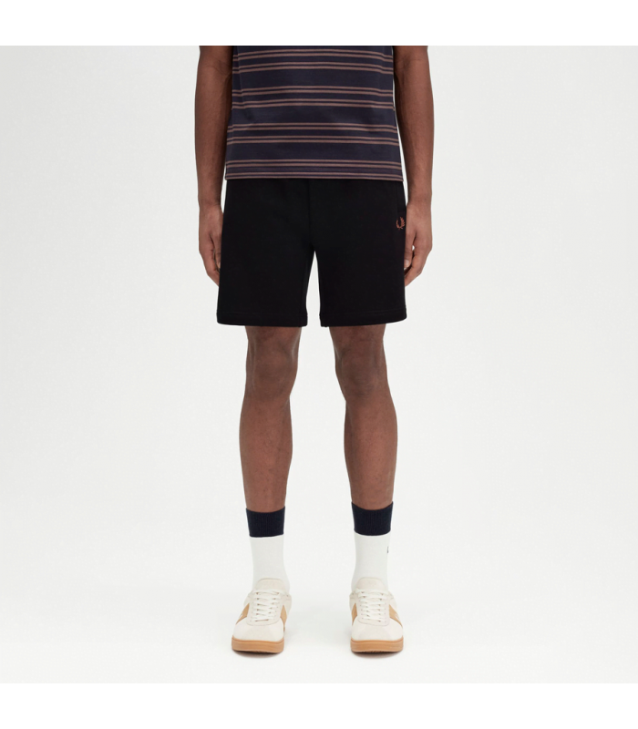 FRED PERRY CLASSIC SWEAT SHORT