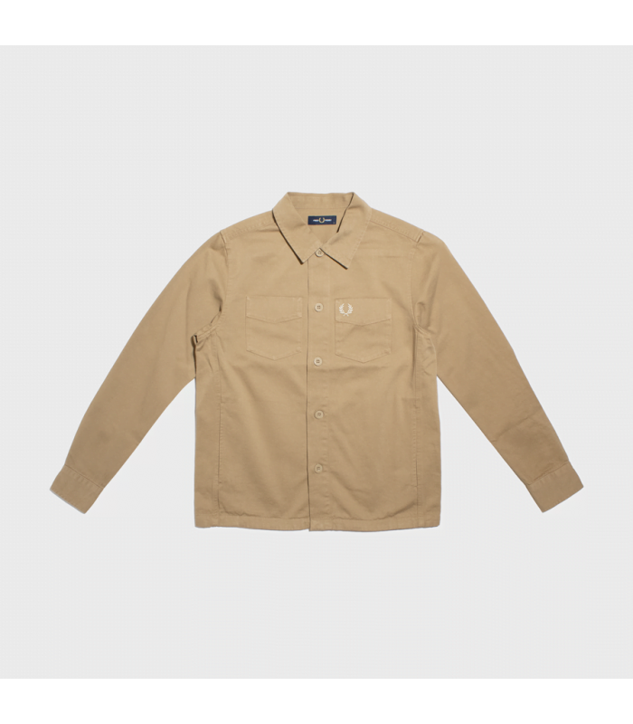 FRED PERRY CREW NECK T-SHIRT