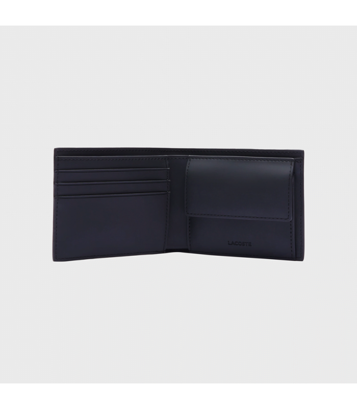 LACOSTE GIFTBOX M BILLFOLD KEY RING BOX